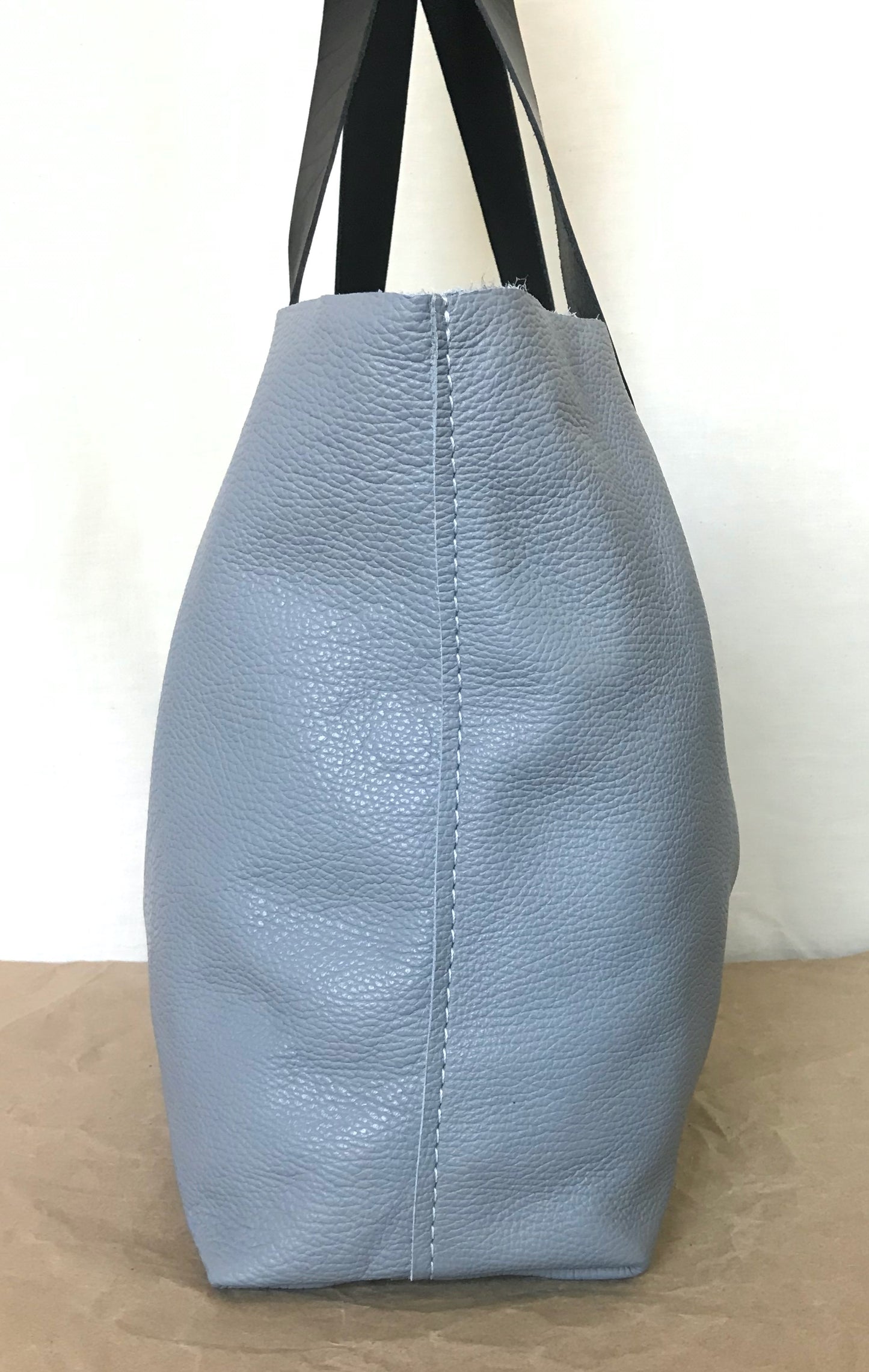 Large Tote Bag - Grey