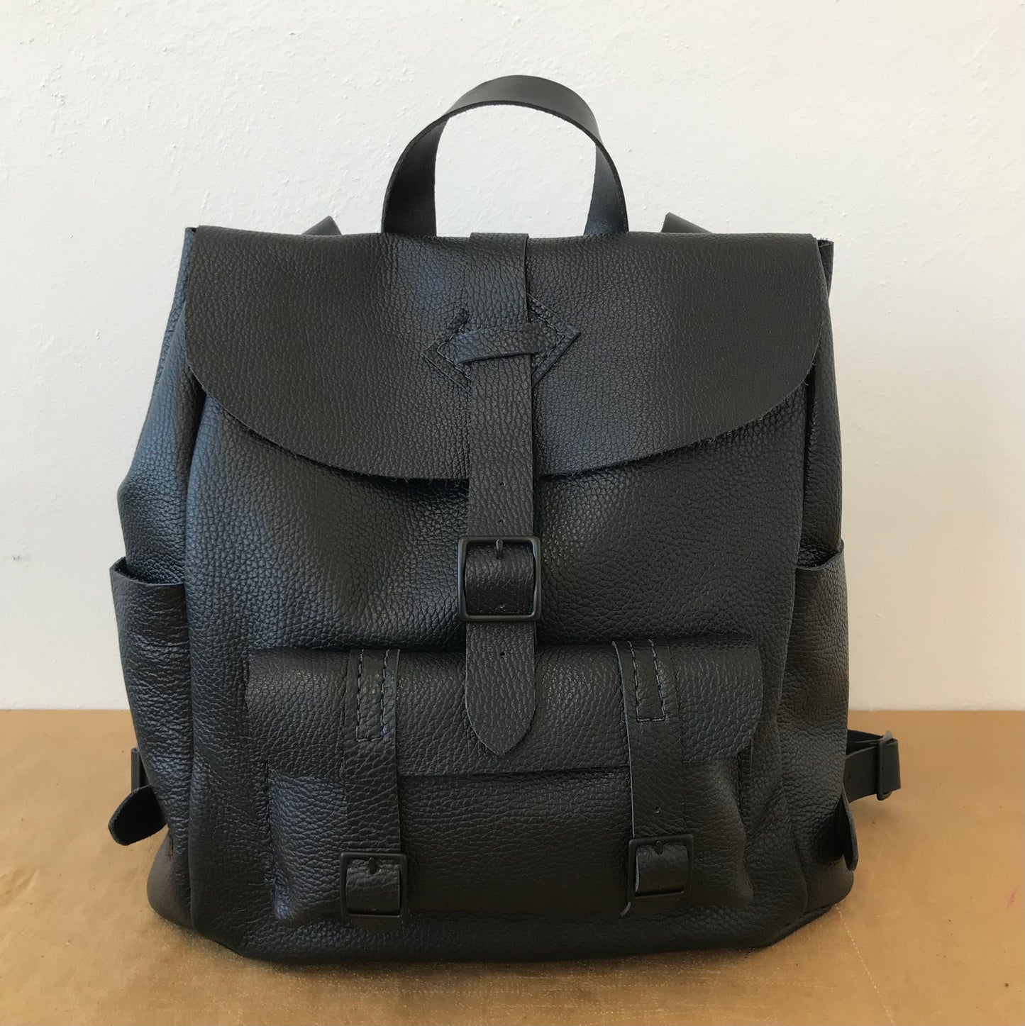 The Essentials Backpack - Black