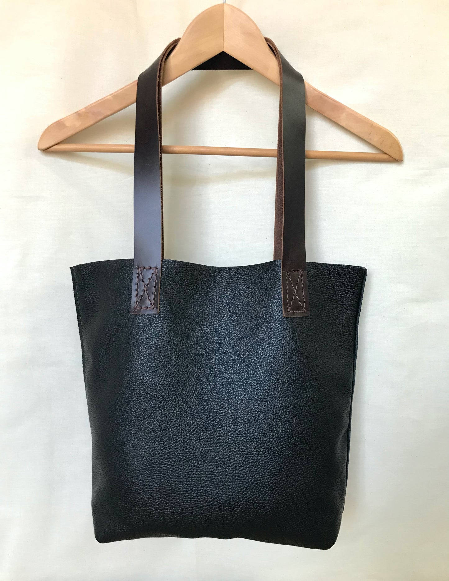 Everyday Tote Bag - Black