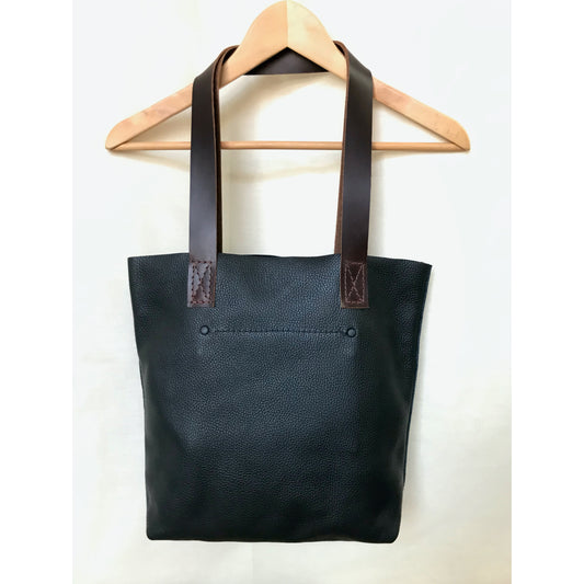 Everyday Tote Bag - Black